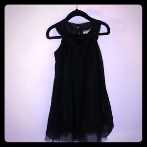 Girls Oshkosh Black dress